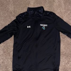 Under armour Coastal Carolina warmup jacket